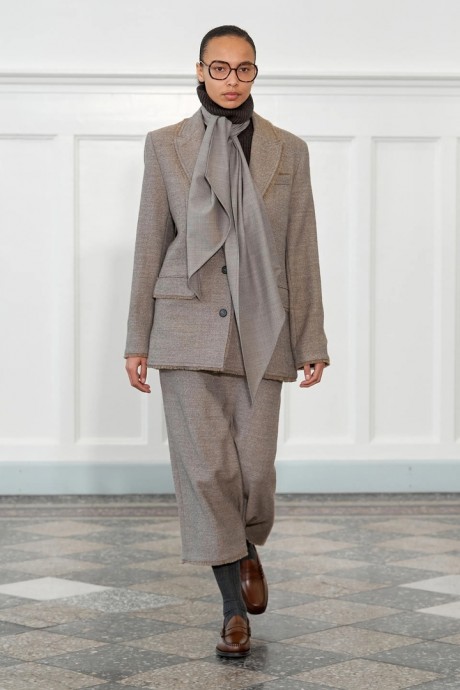 Коллекция Mark Kenly Domino Tan COPENHAGEN FALL 2023