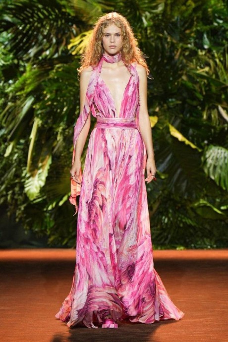 Коллекция Max Mara Ready-To-Wear Весна-Лето 2024