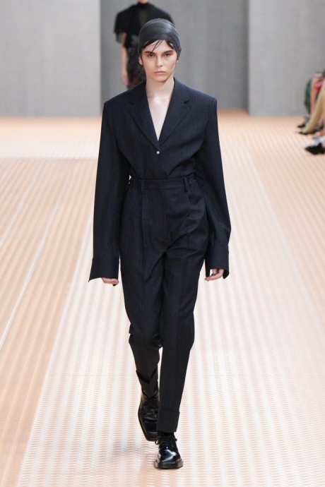 Коллекция Prada Ready-To-Wear Весна-Лето 2024