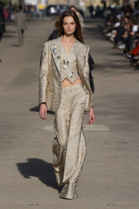 Коллекция Stella Mccartney Ready-To-Wear Весна-Лето 2024 Коллекция Stella Mccartney Ready-To-Wear Весна-Лето 2024