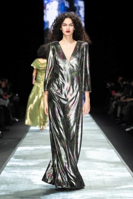 Коллекция Tae Ashida Ready-To-Wear Осень-Зима 2025-2026 Коллекция Tae Ashida Ready-To-Wear Осень-Зима 2025-2026