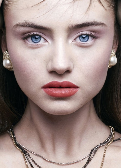 Лени Клум (Leni Klum) в фотосессии для Hunger Magazine (2022) Лени Клум (Leni Klum) в фотосессии для Hunger Magazine (2022)