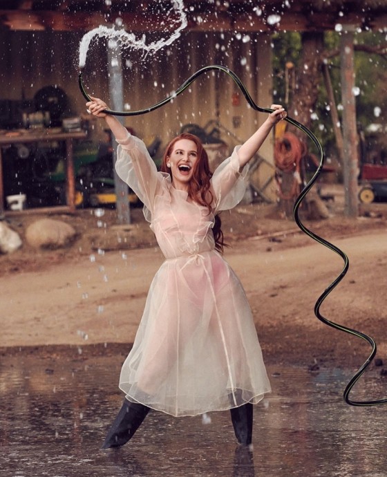 Мэделин Петш (Madelaine Petsch) в фотосессии для журнала Cosmopolitan Мэделин Петш (Madelaine Petsch) в фотосессии для журнала Cosmopolitan