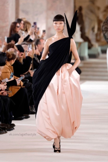 Коллекция Schiaparelli Spring/Summer 2024 Haute Couture