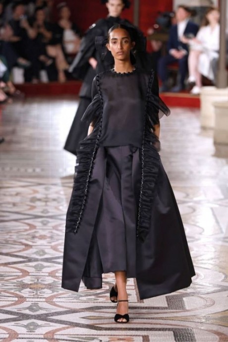 Коллекция CHANEL Осень/Зима 2024 HAUTE COUTURE