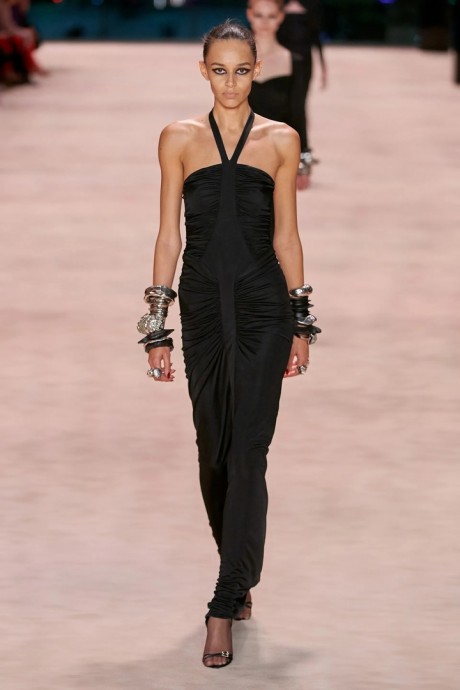 Коллекция Saint Laurent Ready-To-Wear Осень-Зима 2022/2023