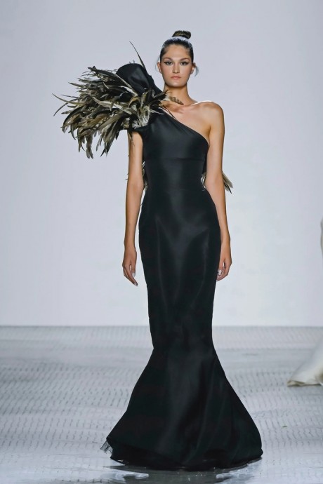 Коллекция Celia Kritharioti FALL 2024 COUTURE