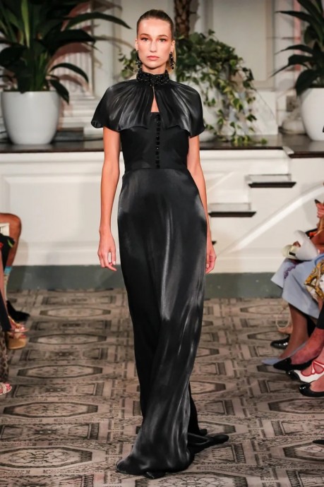 Коллекция Dennis Basso Ready-To-Wear Весна-Лето 2024