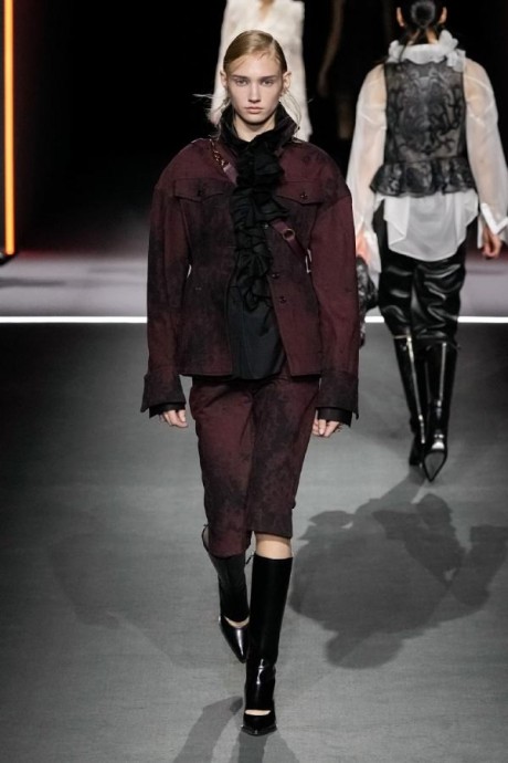 Коллекция Dior Ready-To-Wear Осень-Зима 2025-2026