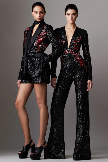 Коллекция Elie Saab Pre-Fall 2024