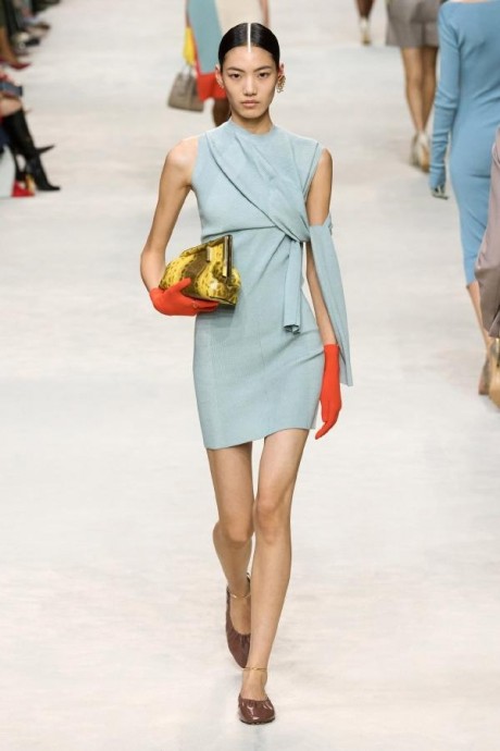 Коллекция Fendi Ready-To-Wear Весна-Лето 2024