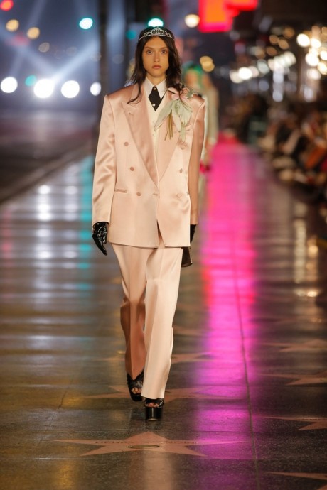 Коллекция Gucci Ready-To-Wear Весна-Лето 2022