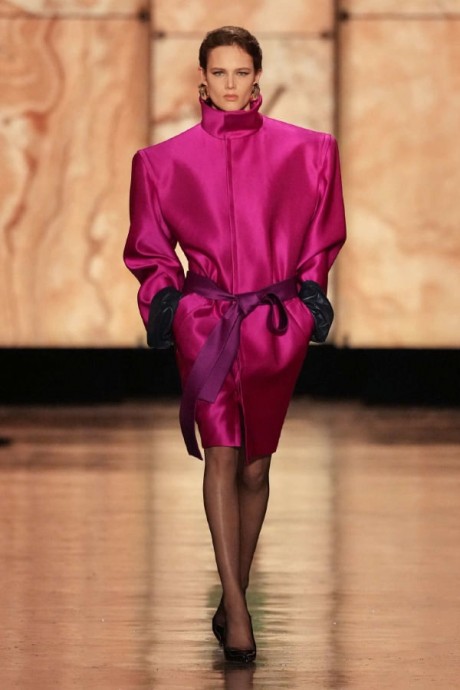 Коллекция Saint Laurent Ready-To-Wear Осень-Зима 2025-2026