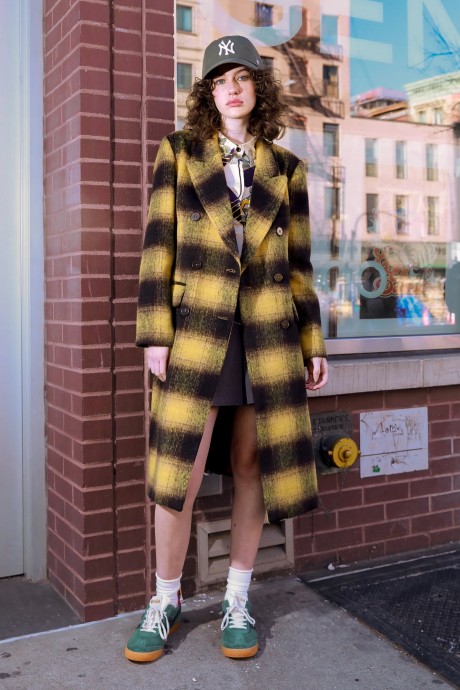 Коллекция Snow Xue Gao Fall 2024 Ready-to-Wear