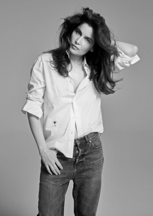Летиция Каста (Laetitia Casta) в фотосессии для журнала Elle France (2025)