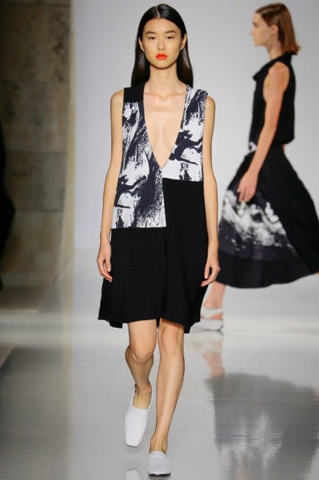 Модели коллекции Victoria Beckham Модели коллекции Victoria Beckham