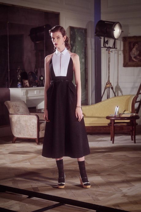 Обзор коллекции Christian Dior Pre-Fall 2024