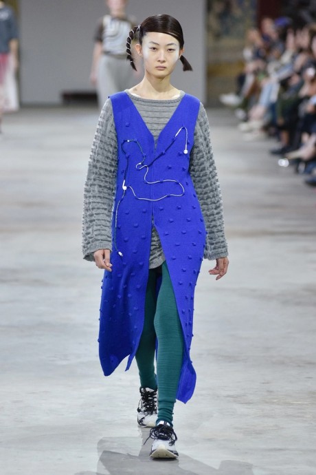 Обзор коллекции Pratt Institute Fall 2024 Ready-to-Wear Обзор коллекции Pratt Institute Fall 2024 Ready-to-Wear