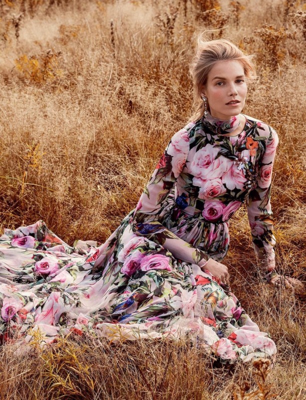 Suvi Koponen for Vogue Russia by Sebastian Kim Suvi Koponen for Vogue Russia by Sebastian Kim