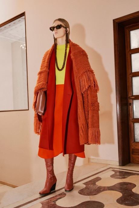 Коллекция Hermès Ready-To-Wear Осень-Зима 2021/2022