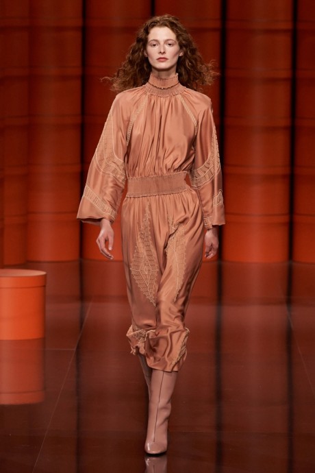 Коллекция Hermès Ready-To-Wear Осень-Зима 2021/2022