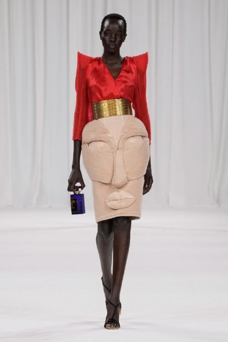 Коллекция Balmain Ready-To-Wear Весна-Лето 2025