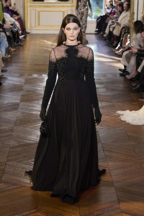 Коллекция Georges Hobeika Haute Couture Весна-Лето 2024