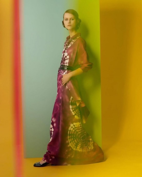 Коллекция «Мисс Диор» от Dior Cruise 2025 в журнале Dior Magazine