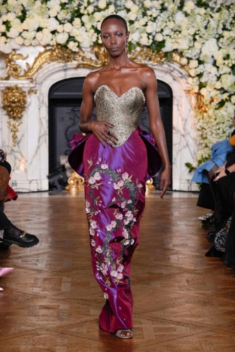 Коллекция Miss Sohee Haute Couture Весна-Лето 2024