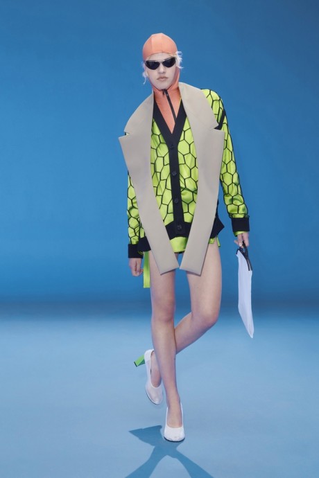 Коллекция Nina Ricci Ready-To-Wear
