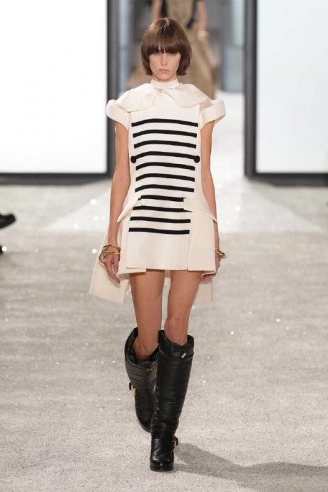 Коллекция Sacai Ready-To-Wear Весна-Лето 2025