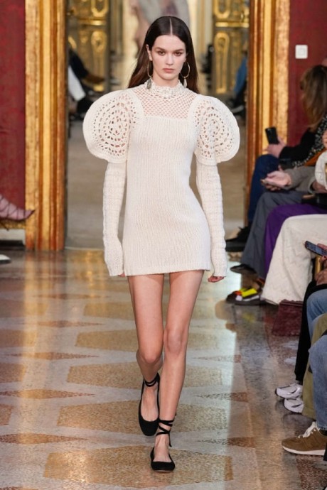 Коллекция Twinset Ready-To-Wear Осень-Зима 2025-2026