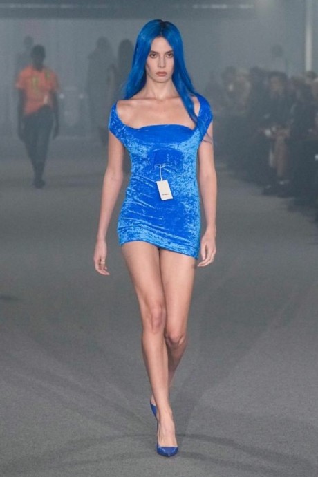 Коллекция Vetements Ready-To-Wear Весна-Лето 2025