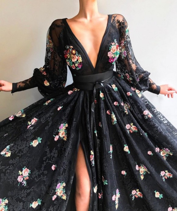 Платья невероятной красоты