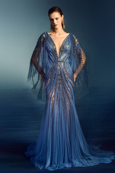 Высокая мода Marchesa, Spring/Summer 2025
