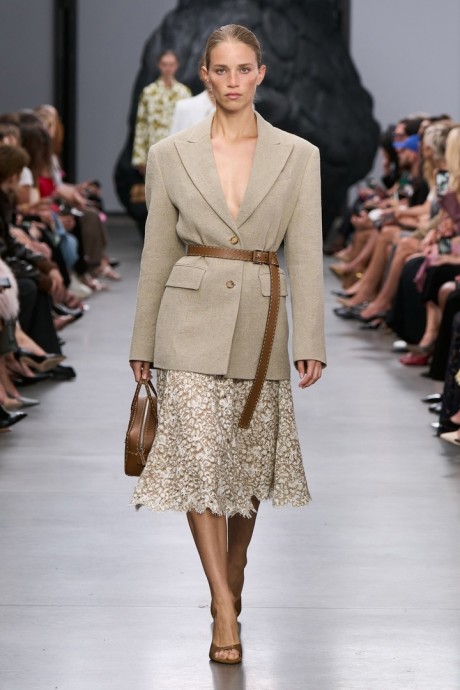 Высокая мода Michael Kors, Spring/Summer 2025