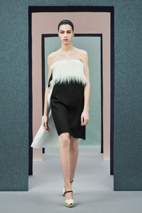 Коллекция Ports 1961 Ready-To-Wear Осень-Зима 2021/2022 Коллекция Ports 1961 Ready-To-Wear Осень-Зима 2021/2022