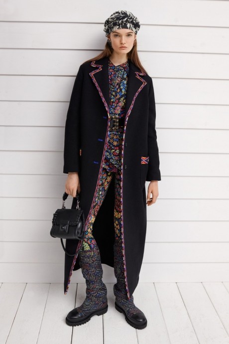 Коллекция Etro Pre-Fall Осень-Зима 2022/2023