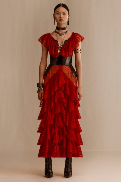 Alexander McQueen Resort