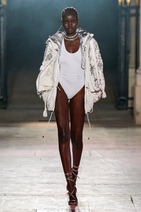 Коллекция Isabel Marant Ready-To-Wear Весна-Лето 2022