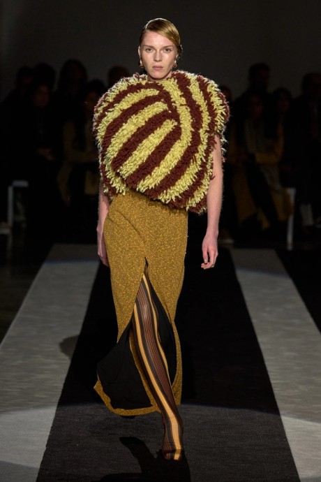Коллекция Missoni Fall 2024 Ready-to-Wear