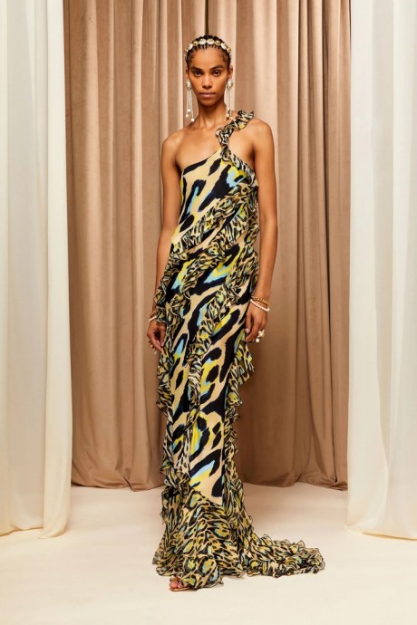 Коллекция Roberto Cavalli Resort Весна-Лето 2023