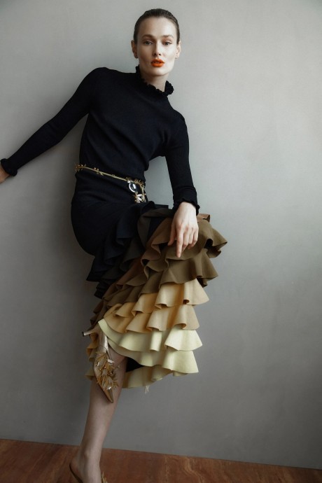 Коллекция Rosie Assoulin RESORT 2024