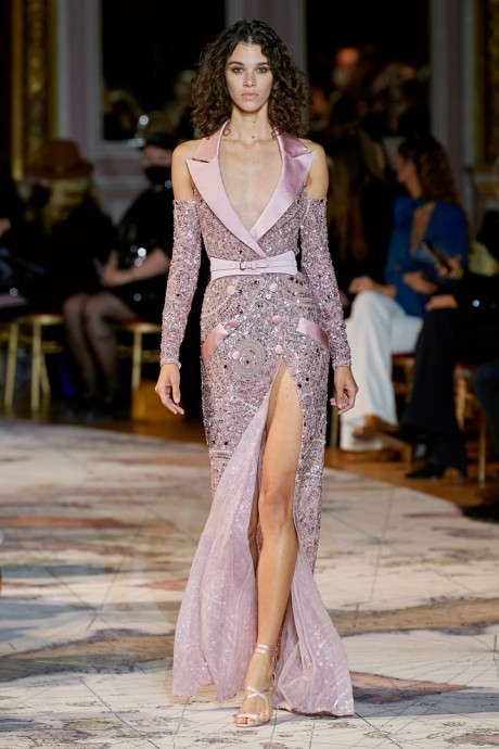 Коллекция Zuhair Murad Couture Весна-Лето 2022