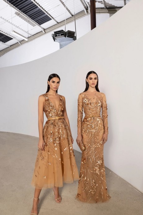 Коллекция Zuhair Murad Ready-To-Wear 2023