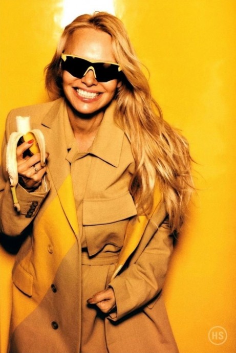 Памела Андерсон (Pamela Anderson) в фотосессии для журнала Highsnobiety (2024) Памела Андерсон (Pamela Anderson) в фотосессии для журнала Highsnobiety (2024)