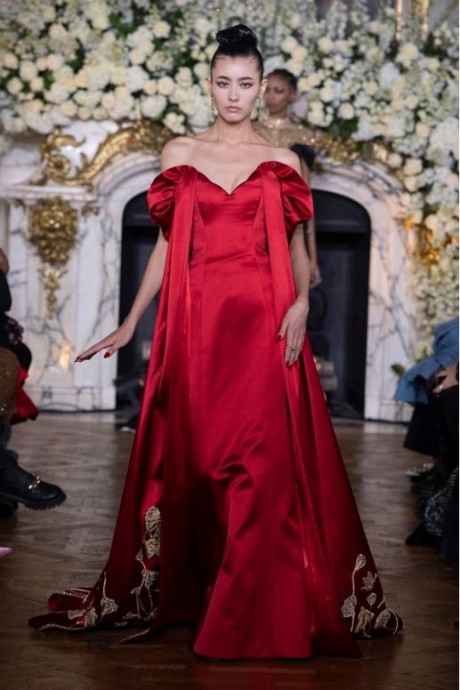 Коллекция Miss Sohee Spring/Summer 2024 Haute Couture Коллекция Miss Sohee Spring/Summer 2024 Haute Couture