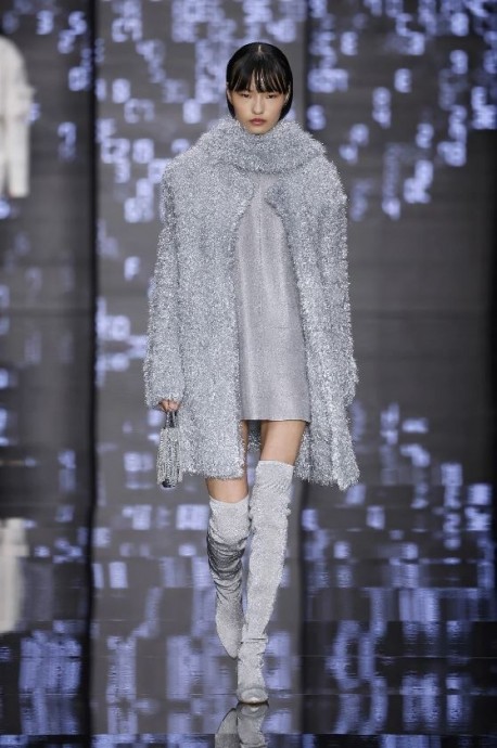 Коллекция Anteprima Ready-To-Wear Fall/Winter 2024 Milan Коллекция Anteprima Ready-To-Wear Fall/Winter 2024 Milan