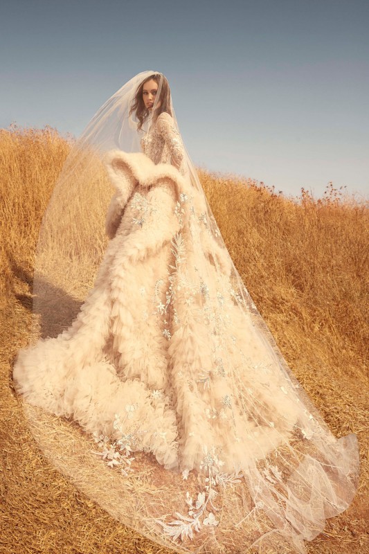 Zuhair Murad Bridal Fall-Winter 2020-2021 Zuhair Murad Bridal Fall-Winter 2020-2021