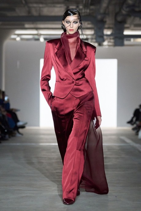 Высокая мода Prabal Gurung Fall-Winter 2024/25 RTW Collection Высокая мода Prabal Gurung Fall-Winter 2024/25 RTW Collection